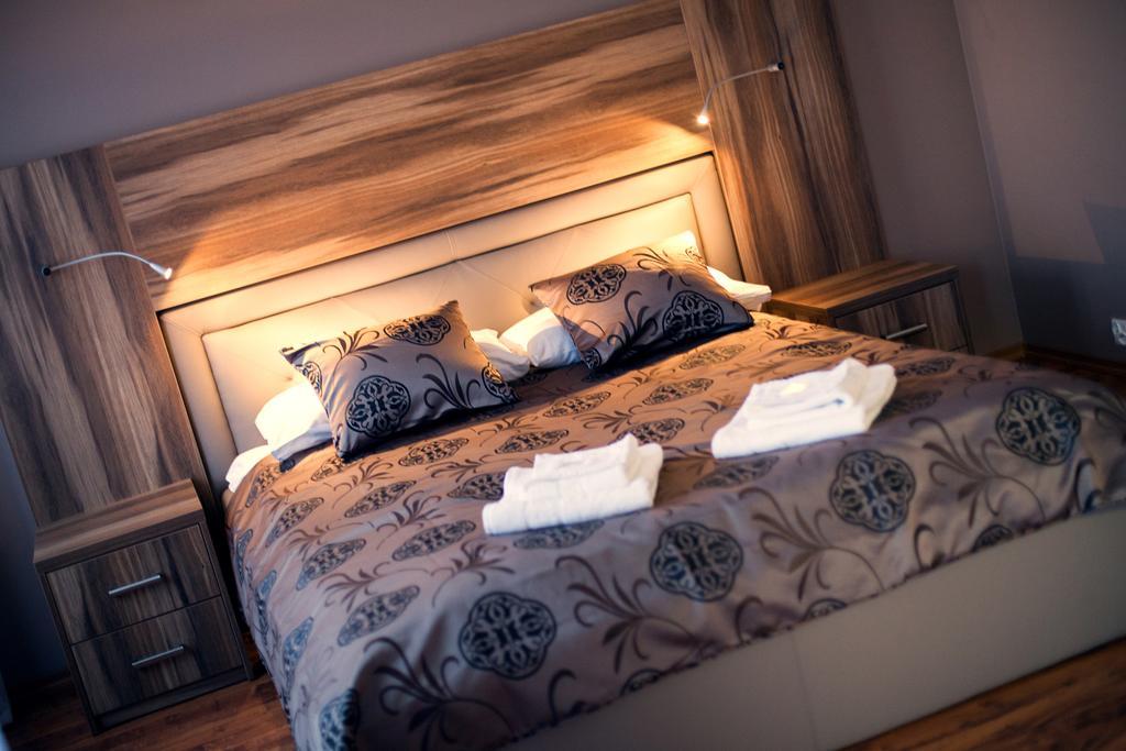 Dw Airen Hotel Trzesacz Room photo