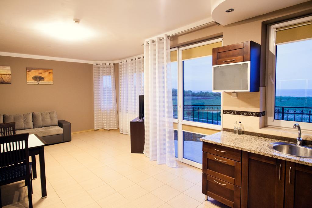 Dw Airen Hotel Trzesacz Room photo