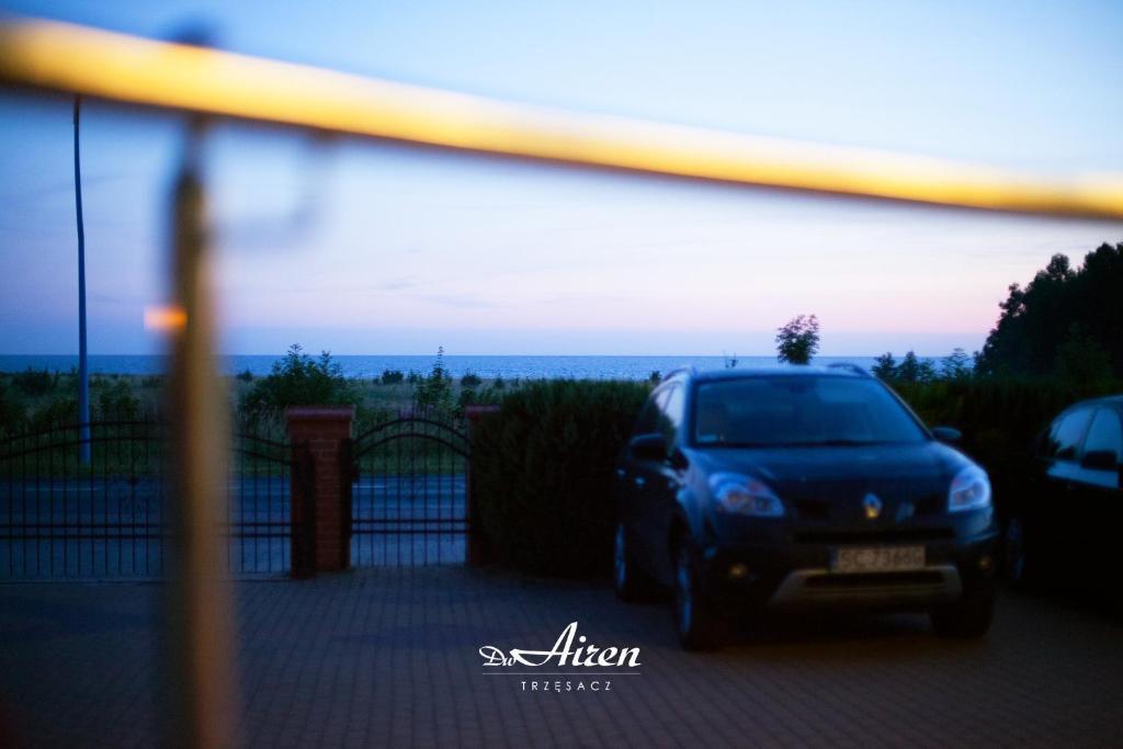 Dw Airen Hotel Trzesacz Exterior photo