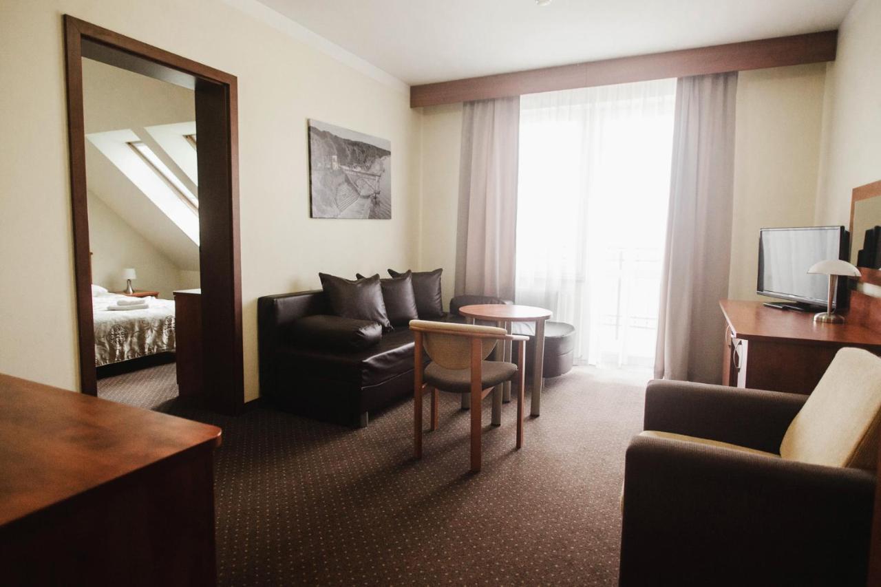 Dw Airen Hotel Trzesacz Exterior photo