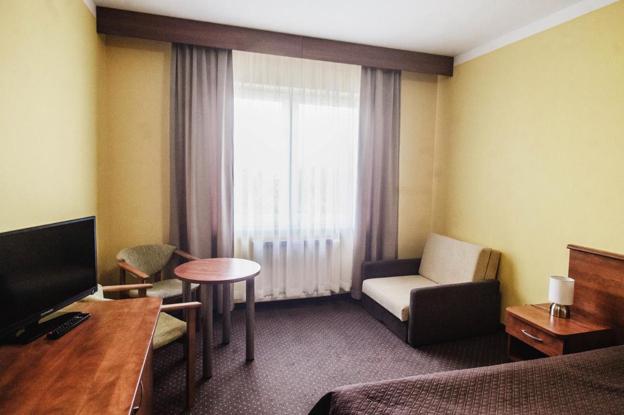 Dw Airen Hotel Trzesacz Exterior photo